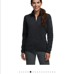 Arc’teryx women’s small full zip
